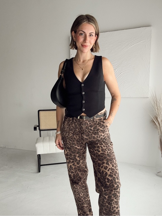 Wilfred Tops - Aritzia Vest